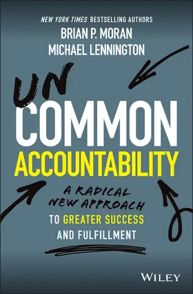 Moran / Lennington |  Uncommon Accountability | Buch |  Sack Fachmedien