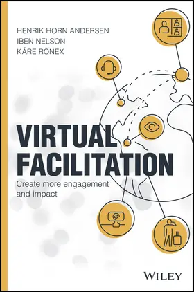 Andersen / Nelson / Ronex |  Virtual Facilitation | Buch |  Sack Fachmedien