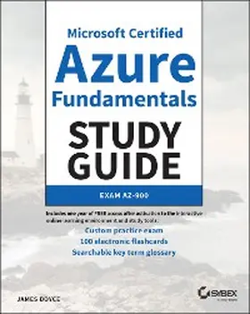 Boyce | Microsoft Certified Azure Fundamentals Study Guide | E-Book | sack.de