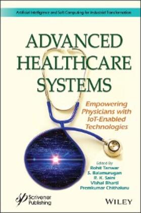 Tanwar / Balamurugan / Saini |  Advanced Healthcare Systems | eBook | Sack Fachmedien