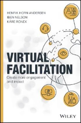 Andersen / Nelson / Ronex |  Virtual Facilitation | eBook | Sack Fachmedien
