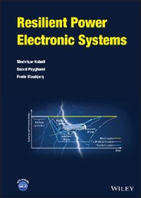 Kaboli / Peyghami / Blaabjerg |  Resilient Power Electronic Systems | eBook | Sack Fachmedien
