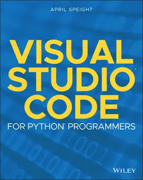 Speight |  Visual Studio Code for Python Programmers | Buch |  Sack Fachmedien