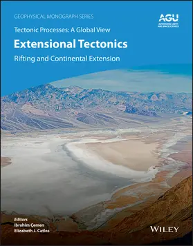 Catlos / Çemen / Cemen |  Extensional Tectonics | Buch |  Sack Fachmedien