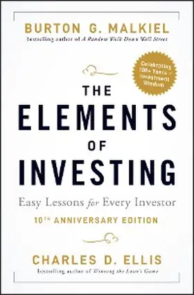 Malkiel / Ellis | The Elements of Investing | E-Book | www2.sack.de