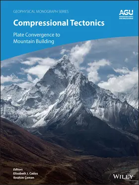 Catlos / Çemen |  Compressional Tectonics | Buch |  Sack Fachmedien