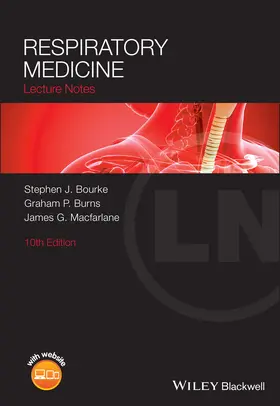 Bourke / Burns / Macfarlane | Respiratory Medicine | Buch | 978-1-119-77420-4 | www2.sack.de