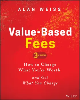Weiss |  Value-Based Fees | Buch |  Sack Fachmedien