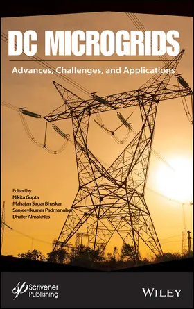 Gupta / Bhaskar / Padmanaban |  DC Microgrids | Buch |  Sack Fachmedien