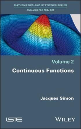 Simon | Continuous Functions | E-Book | www2.sack.de