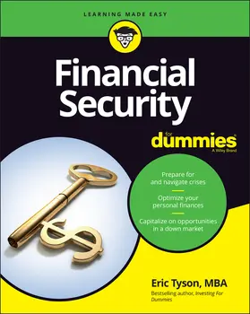 Tyson | Financial Security for Dummies | Buch | 978-1-119-78078-6 | sack.de