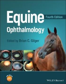 Gilger | Equine Ophthalmology | E-Book | sack.de