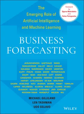 Gilliland / Tashman / Sglavo |  Business Forecasting | Buch |  Sack Fachmedien