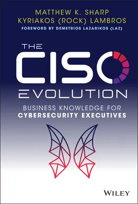 Sharp / Lambros |  The Ciso Evolution | Buch |  Sack Fachmedien