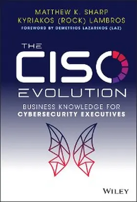 Sharp / Lambros | The CISO Evolution | E-Book | www2.sack.de