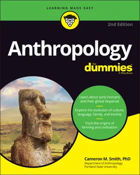 Smith |  Anthropology for Dummies | Buch |  Sack Fachmedien