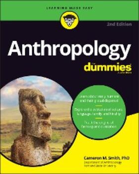 Smith | Anthropology For Dummies | E-Book | www2.sack.de