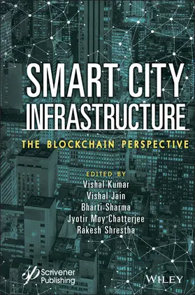 Kumar / Jain / Sharma |  Smart City Infrastructure | Buch |  Sack Fachmedien