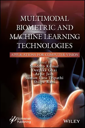 Kumar / Ghai / Jain |  Multimodal Biometric and Machine Learning Technologies | Buch |  Sack Fachmedien