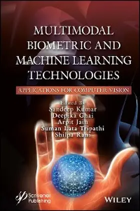 Kumar / Ghai / Jain | Multimodal Biometric and Machine Learning Technologies | E-Book | sack.de