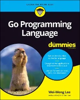 Lee |  Go Programming Language For Dummies | eBook | Sack Fachmedien