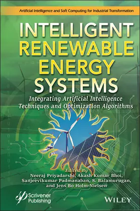 Priyadarshi / Bhoi / Padmanaban |  Intelligent Renewable Energy Systems | Buch |  Sack Fachmedien