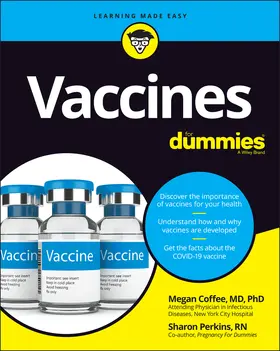 Coffee / Perkins |  Vaccines for Dummies | Buch |  Sack Fachmedien