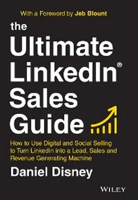 Disney |  The Ultimate LinkedIn Sales Guide | eBook | Sack Fachmedien
