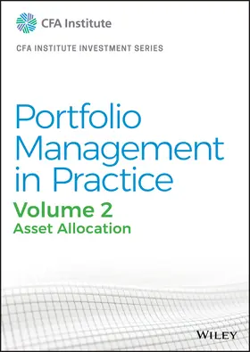 Portfolio Management in Practice, Volume 2 | Buch | 978-1-119-78796-9 | www2.sack.de