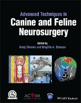 Shores / Brisson |  Advanced Techniques in Canine and Feline Neurosurgery | eBook | Sack Fachmedien