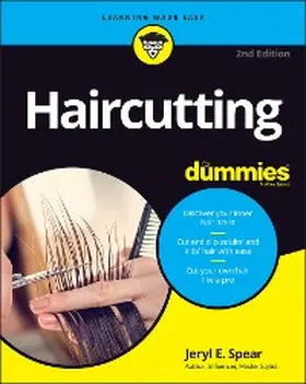 Spear | Haircutting For Dummies | E-Book | sack.de