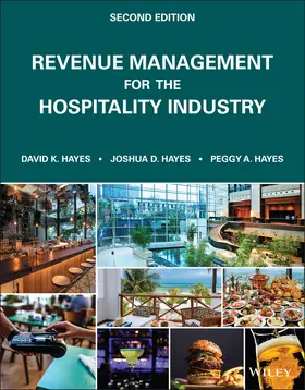 Hayes | Revenue Management for the Hospitality Industry | Buch | 978-1-119-79077-8 | sack.de