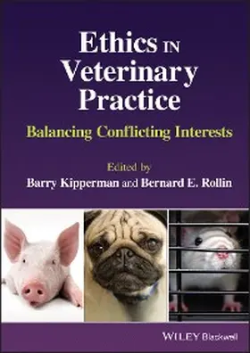 Kipperman / Rollin |  Ethics in Veterinary Practice | eBook | Sack Fachmedien