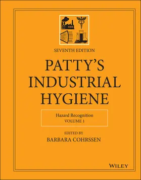 Cohrssen | Patty's Industrial Hygiene, Volume 1 | Buch | 978-1-119-79151-5 | sack.de