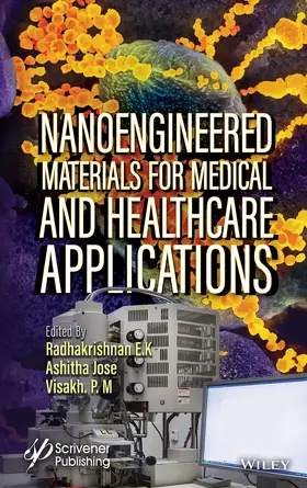 Krishnankutty / Jose / P. M. |  Nanoengineered Materials for Medical and Healthcare Applications | Buch |  Sack Fachmedien