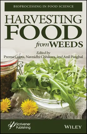 Gupta / Chhikara / Panghal |  Harvesting Food from Weeds | Buch |  Sack Fachmedien