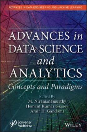 Niranjanamurthy / Gianey / Gandomi | Advances in Data Science and Analytics | E-Book | www2.sack.de