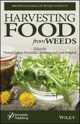 Gupta / Chhikara / Panghal |  Harvesting Food from Weeds | eBook | Sack Fachmedien