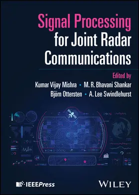 Mishra / Shankar / Ottersten |  Signal Processing for Joint Radar Communications | Buch |  Sack Fachmedien