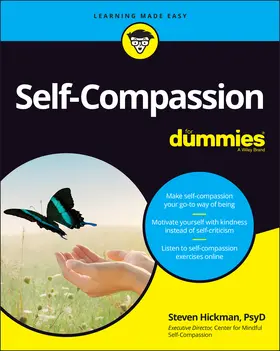 Hickman |  Self-Compassion for Dummies | Buch |  Sack Fachmedien