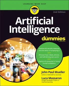 Mueller / Massaron | Artificial Intelligence For Dummies | Buch | 978-1-119-79676-3 | sack.de
