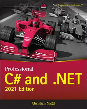 Nagel |  Professional C# and .NET | Buch |  Sack Fachmedien
