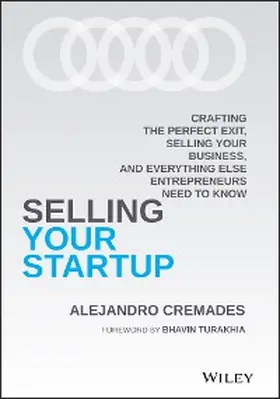 Cremades |  Selling Your Startup | eBook | Sack Fachmedien