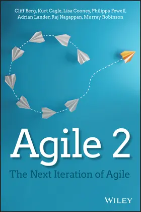 Berg / Cagle / Cooney |  Agile 2 | Buch |  Sack Fachmedien