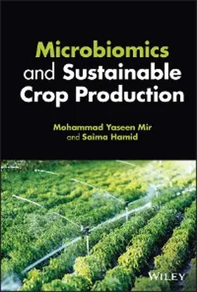 Mir / Hamid |  Microbiomics and Sustainable Crop Production | eBook | Sack Fachmedien