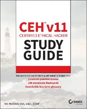 Messier | CEH v11 Certified Ethical Hacker Study Guide | E-Book | sack.de