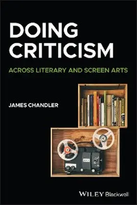 Chandler |  Doing Criticism | eBook | Sack Fachmedien