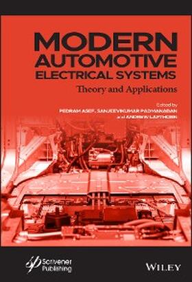 Asef / Sanjeevikumar / Lapthorn | Modern Automotive Electrical Systems | E-Book | sack.de