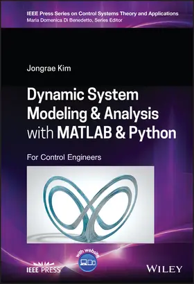 Kim | Dynamic System Modelling and Analysis with MATLAB and Python | Buch | 978-1-119-80162-7 | sack.de