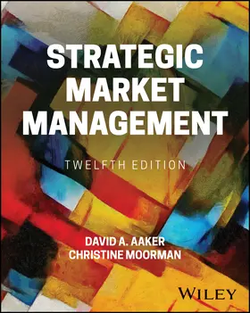 Moorman / Aaker |  Strategic Market Management | Buch |  Sack Fachmedien